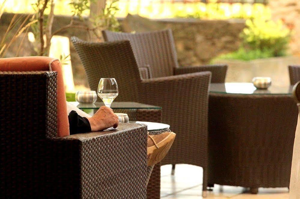 Logis Auberge Cote Jardin Otel Lézignan-Corbières Dış mekan fotoğraf