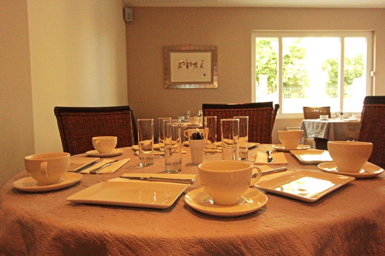 Logis Auberge Cote Jardin Otel Lézignan-Corbières Dış mekan fotoğraf